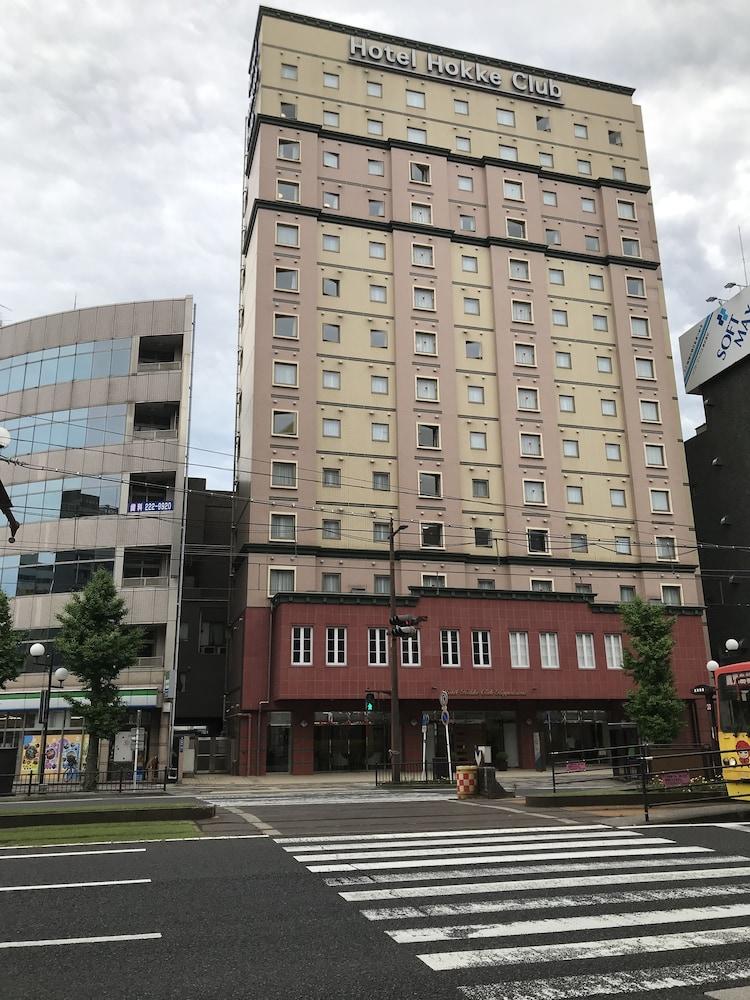 Hotel Hokke Club Кагосима Экстерьер фото